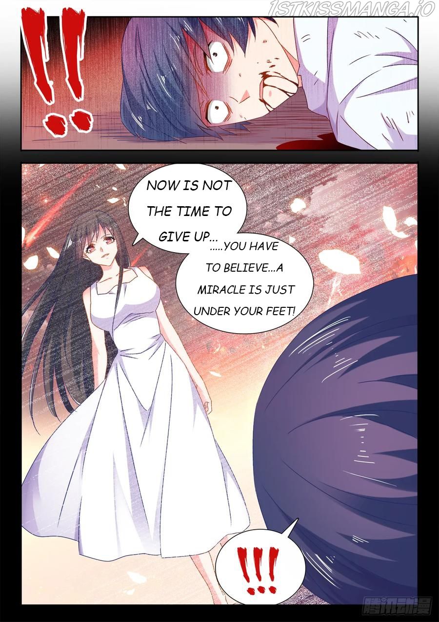 My Cultivator Girlfriend Chapter 560 4